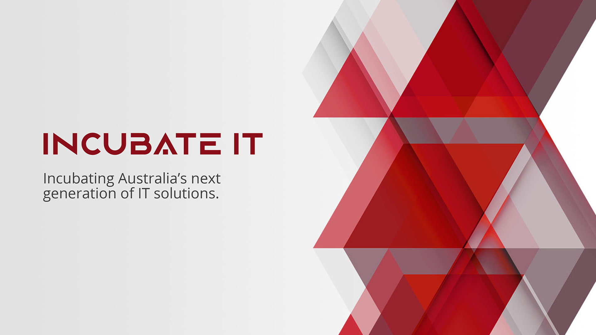 Incubate IT