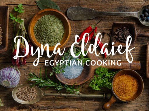 Dyna Eldaief Website