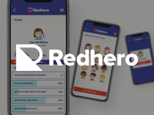 Redhero Learning App